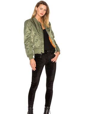MA-1 W Bomber from Alpha Industries